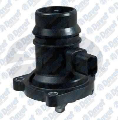 GATES TH507103G1 Termostat Komple Opel Astra J - Corsa 1.2 09 ->